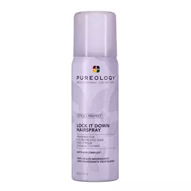 Style + Protect Lock It Down Hairspray