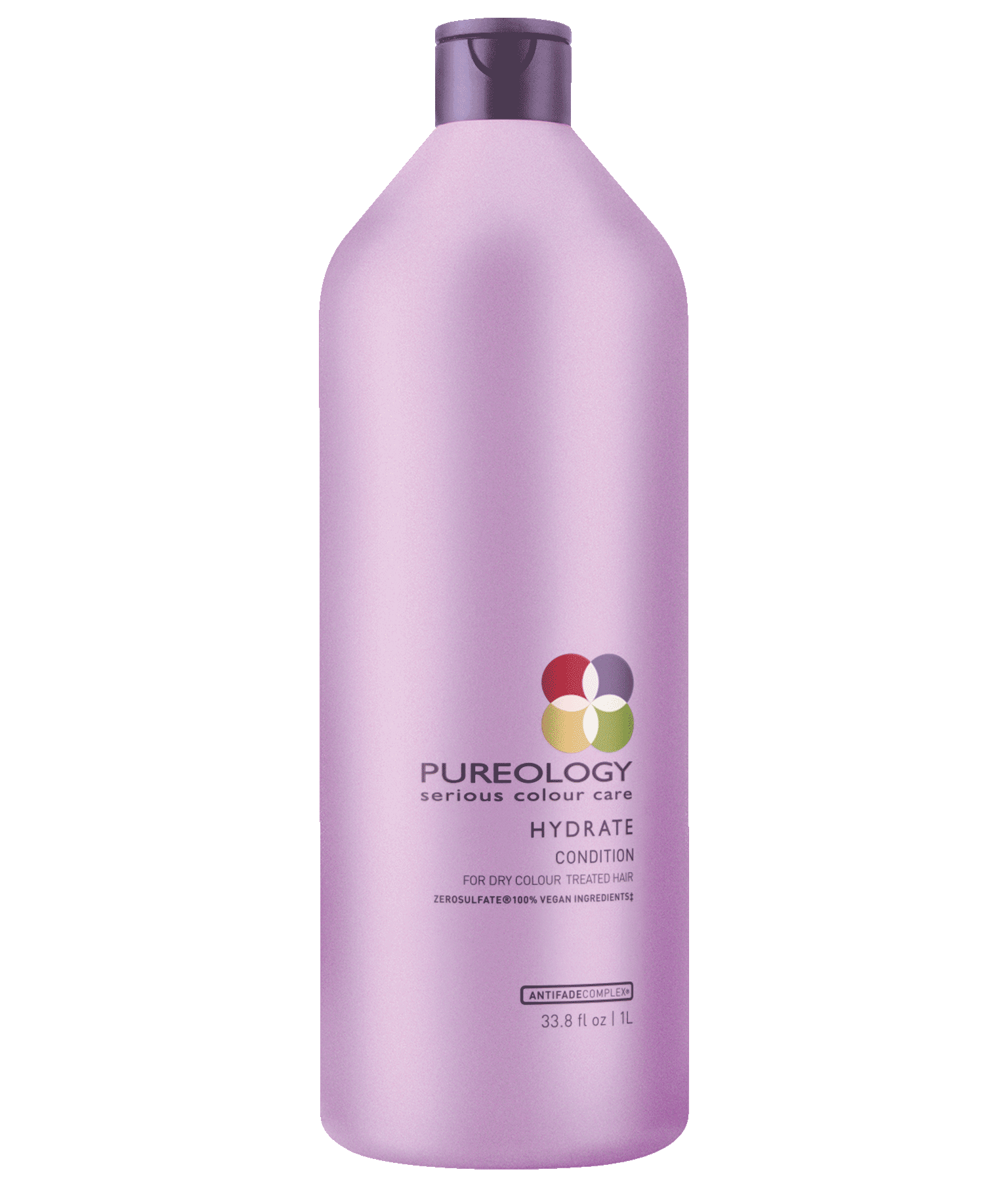 Sulfate Free Hair Care Products For Color Treated Hair Pureology