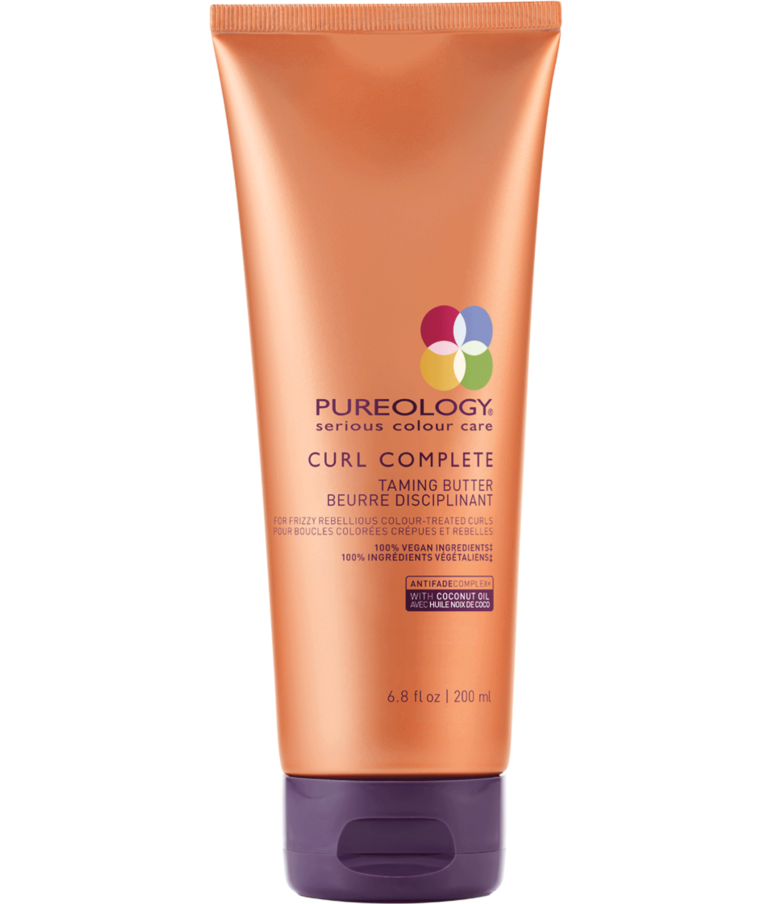 Curl Complete Taming Butter Hair Styling Cream Pureology