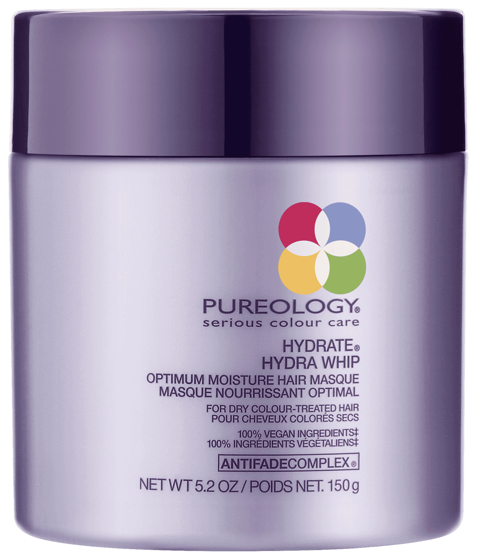 Hydrate Hydra Whip Deep Conditioning Hair Mask Pureology