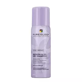 Style + Protect Refresh & Go Dry Shampoo