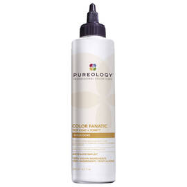Color Fanatic Top Coat + Tone Gold