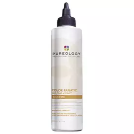 Color Fanatic Top Coat + Tone Gold