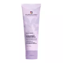 Style + Protect Shine Bright Taming Serum