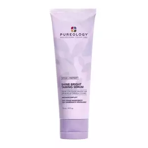 Style + Protect Shine Bright Taming Serum