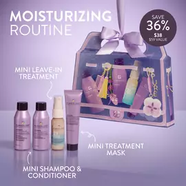 Hydration Handled Mini Kit for Dry Hair