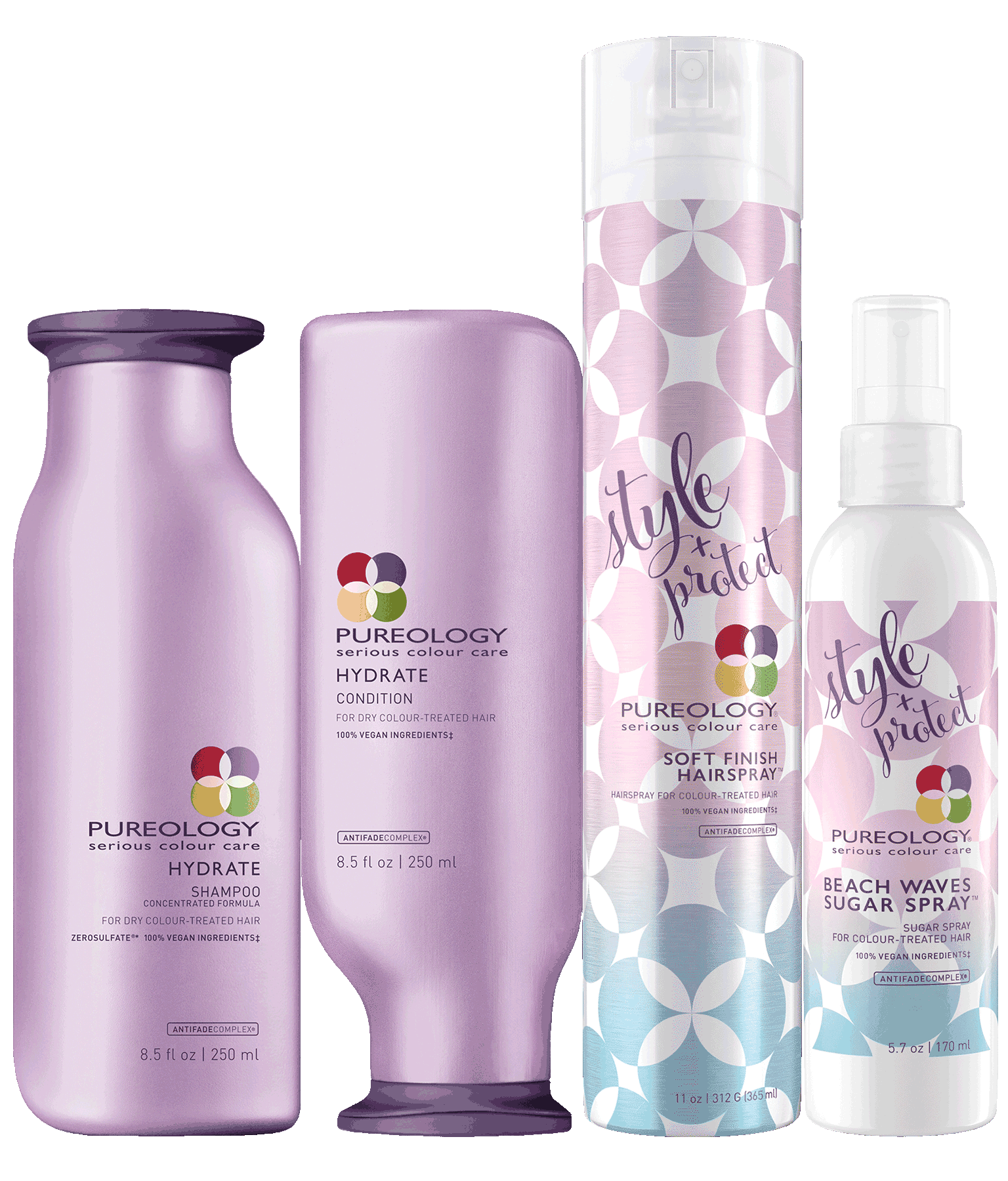 Beach Waves For Days Product Set