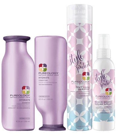 Beach Waves For Days Product Set
