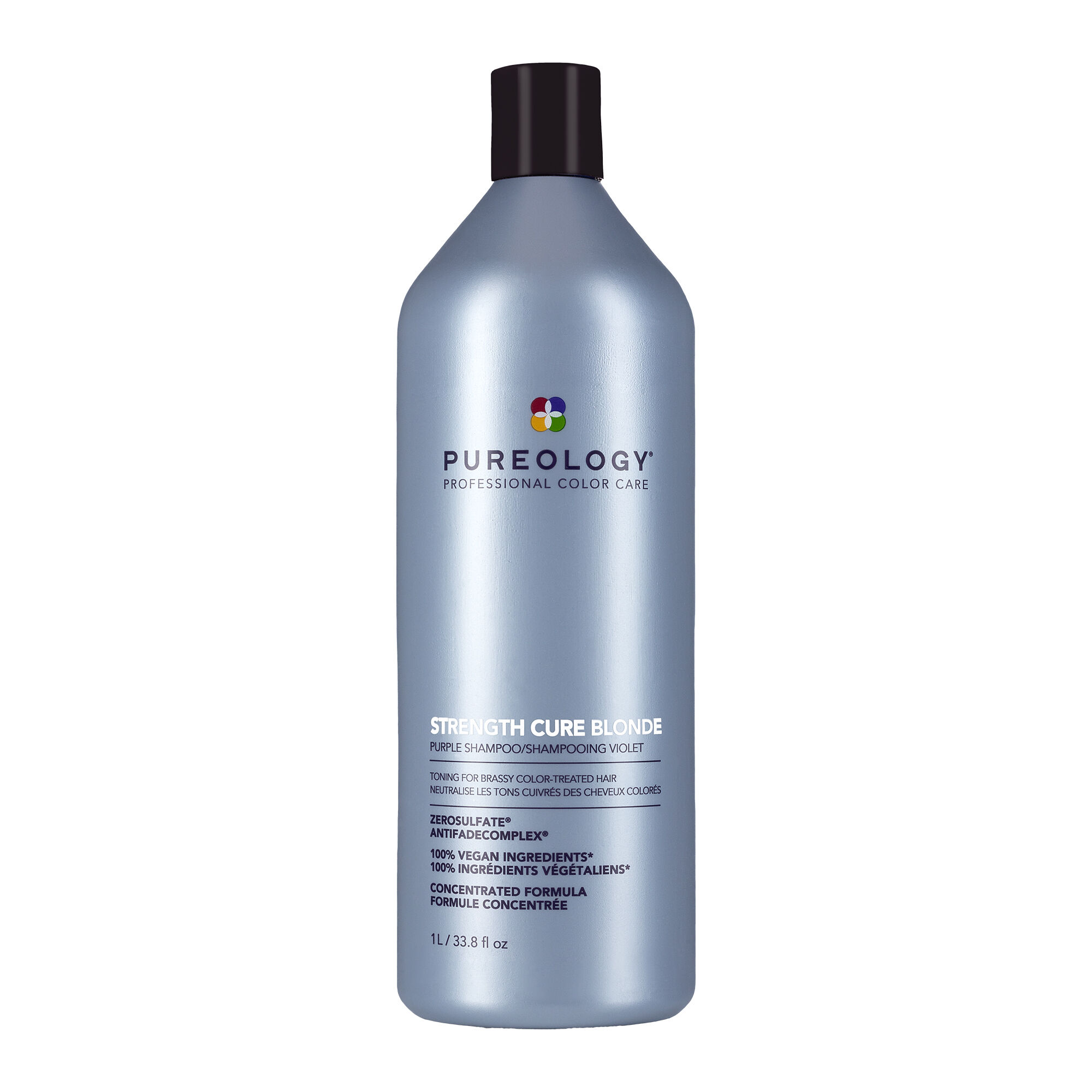 Strength Cure Blonde Shampoo
