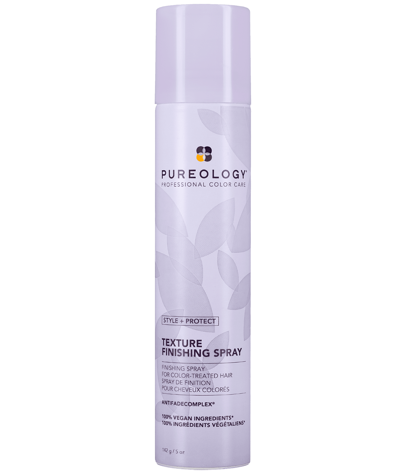 Wind Tossed Texture Spray Finishing Styling Product Pureology