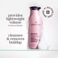 Pure Volume Shampoo and Conditioner Duo