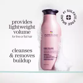 Pure Volume Shampoo and Conditioner Duo