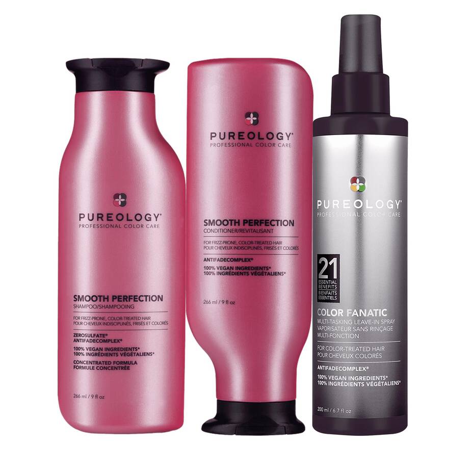 Daily Frizz Control Hair Care Set Pureology