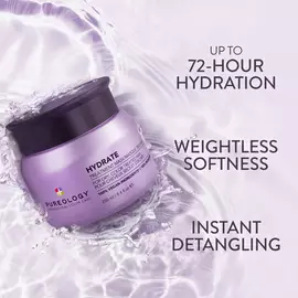 Hydration Carried Light Mini Kit for Fine Dry Hair