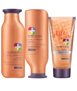 Curly Hair Products For Frizzy Curly Or Wavy Hair Types Pureology