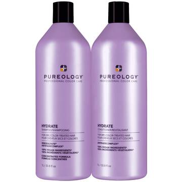 Hydrate Shampoo and Conditioner Duo