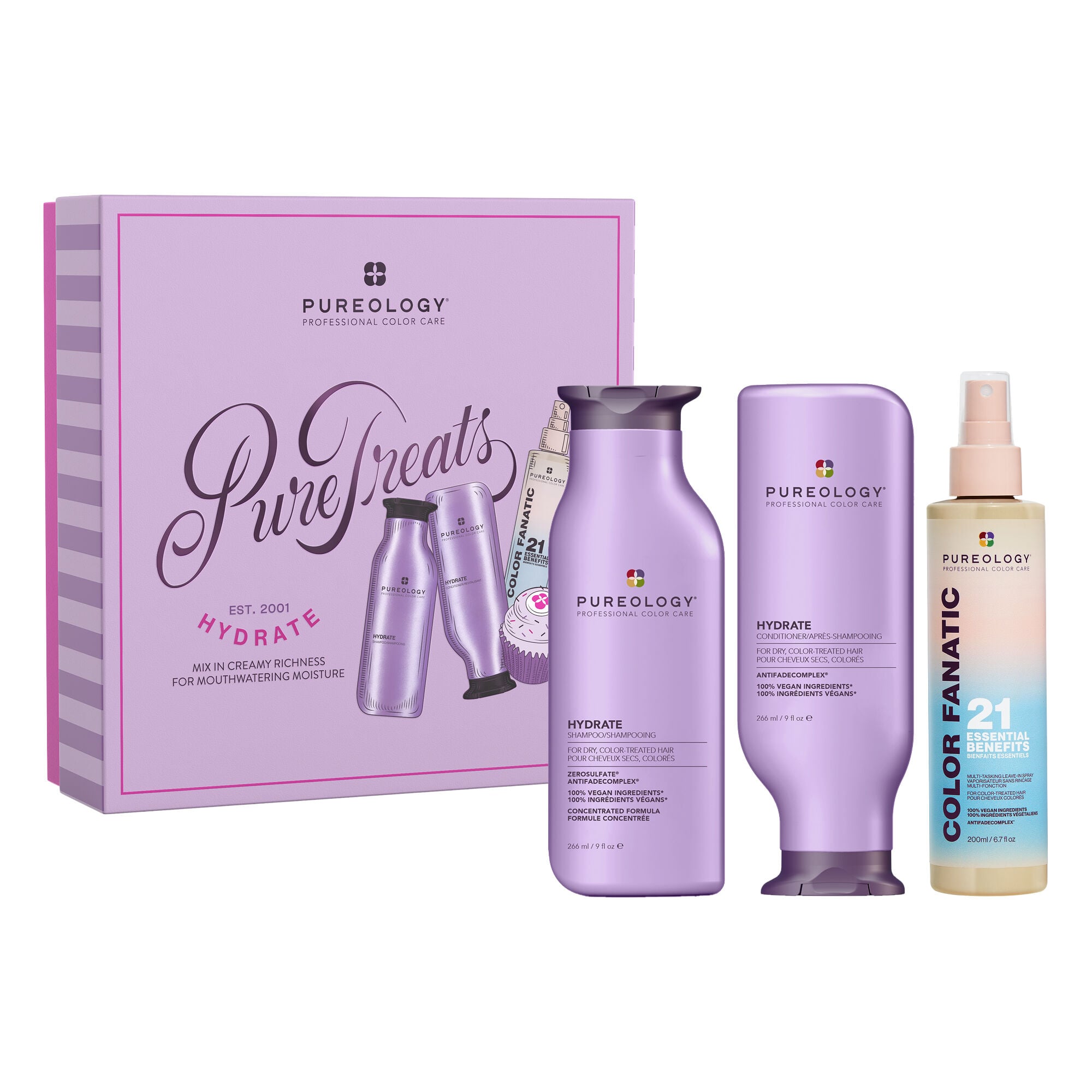 Hydrate Kit Navideno