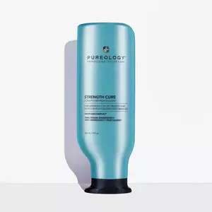Strength Cure Conditioner: Repairing Conditioner for Damaged Hair
