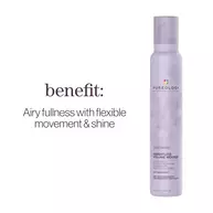 Style + Protect Weightless Volume Mousse