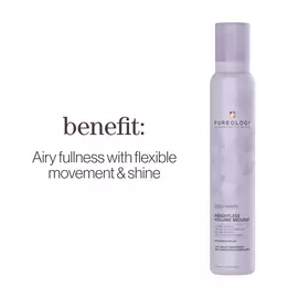 Style + Protect Weightless Volume Mousse