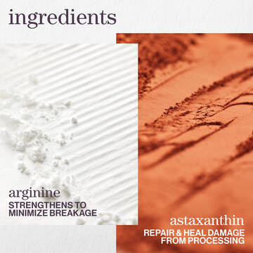 Strength Cure Damaged Hair Repair Hair Care Set