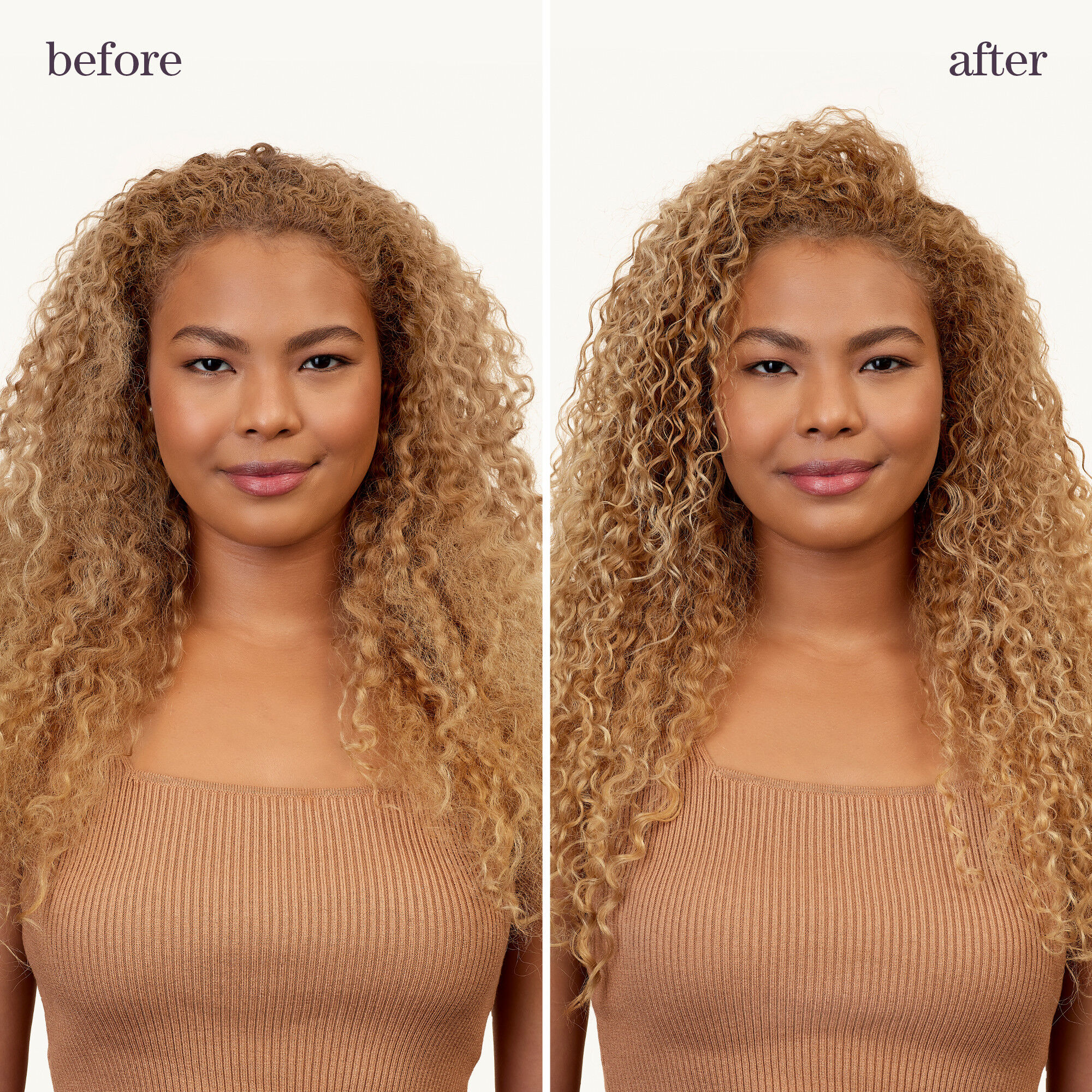 Style + Protect Shine Bright Taming Serum