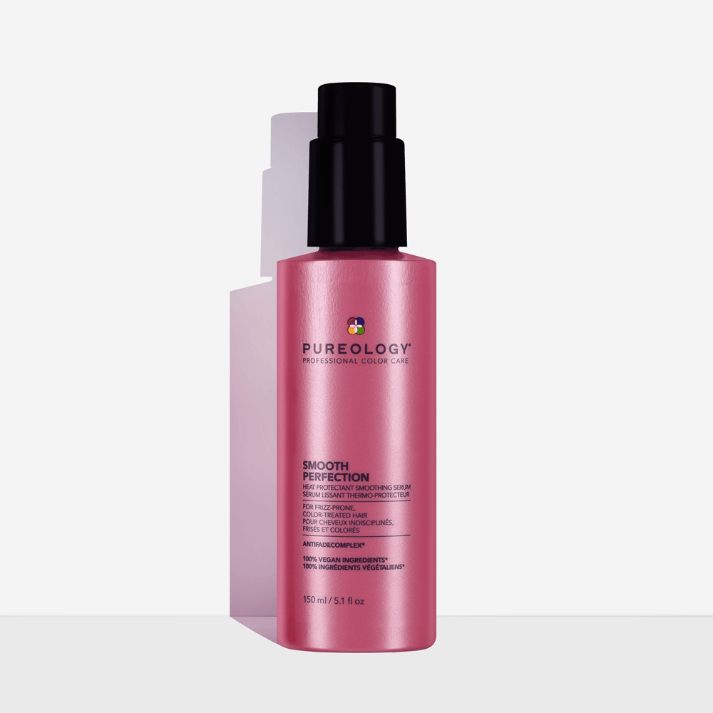 Smooth Perfection Anti-Frizz Smoothing Serum - Pureology