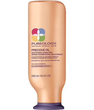 Precious Oil Conditioner For Brittle Hair Pureology
