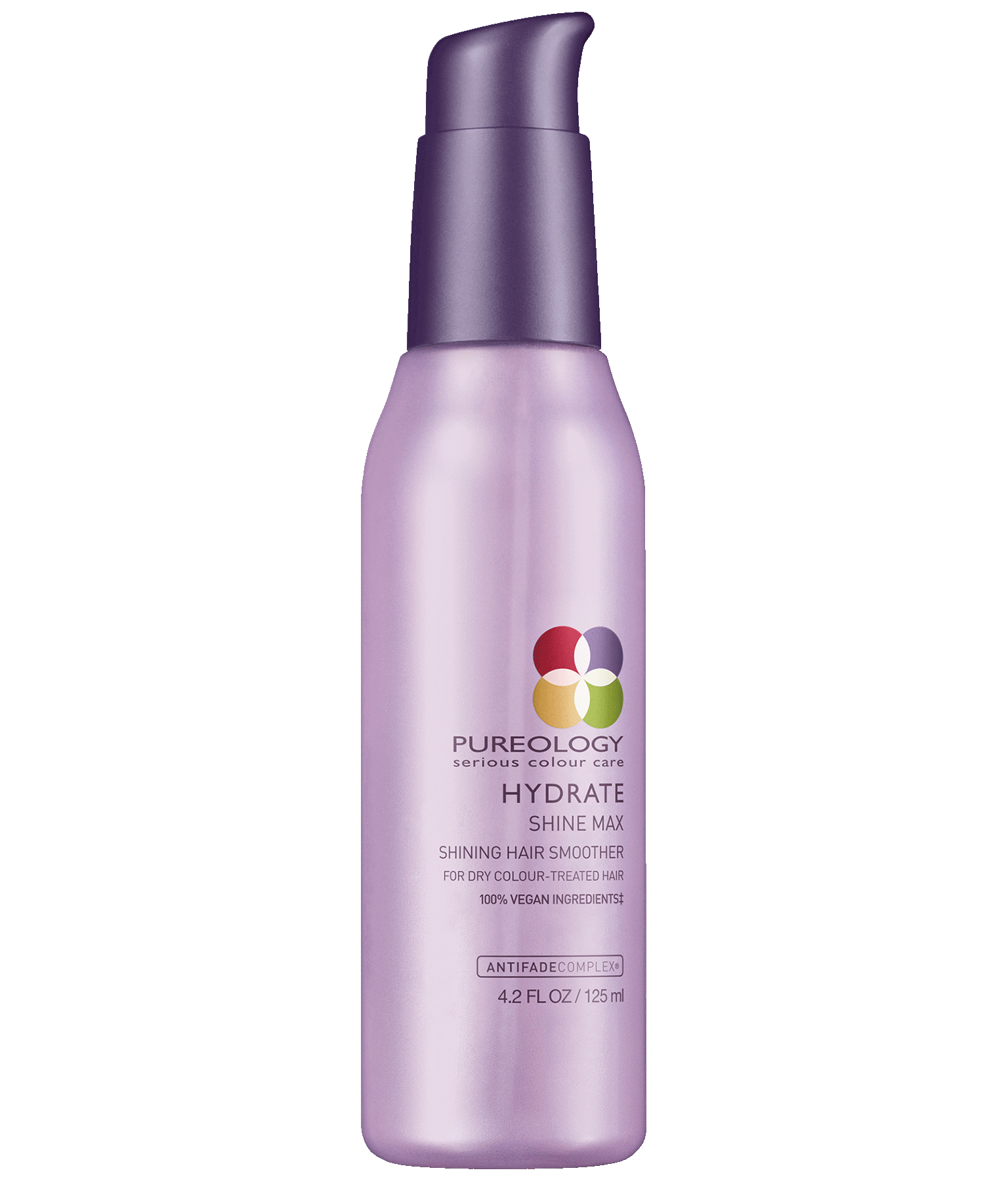 Best Shine Serum For Curly Hair Hydrate Shine Max Hair Serum For Dry Hair - Pureology