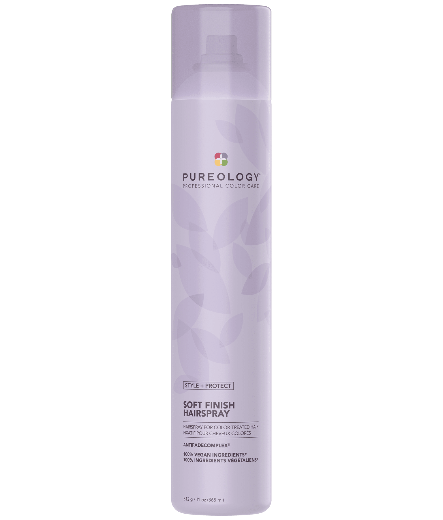 Soft Finish Flexible Hold Hairspray for Colored Hair Pureology