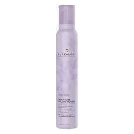 Espuma acondicionadora Style + Protect para volumen ligero