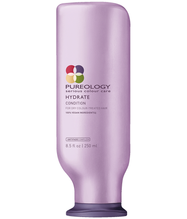 Sulfate Free Hair Care Products For Color Treated Hair Pureology