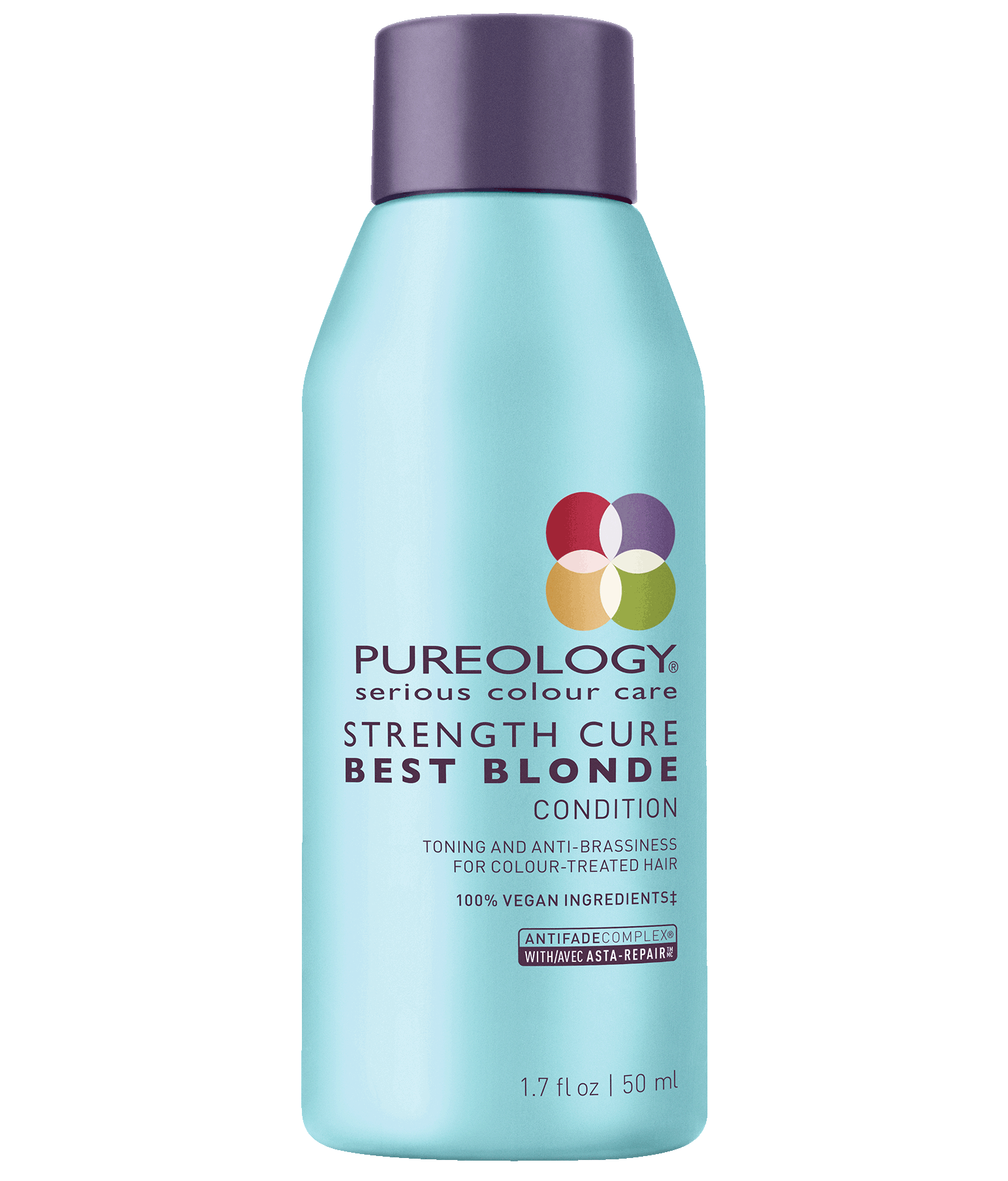 Strength Cure Best Blonde Conditioner for Blonde Hair Pureology