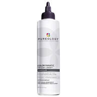 Color Fanatic Top Coat + Sheer Clear