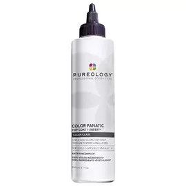 Color Fanatic Top Coat + Sheer Clear