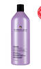 Pureology Hydrate Shampoo 1L 33.8oz salon size - vegan sulfate-free for damaged color-treated hair
