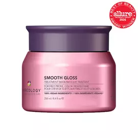Smooth Gloss Treatment Mask For Frizzy Hair