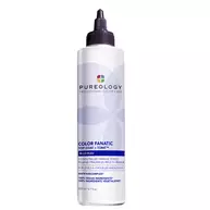 Color Fanatic Top Coat + Tone Blue