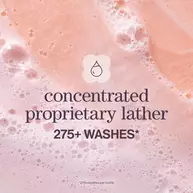 Pureology Strength Cure Shampoo concentrated formula texture close-up for hair strengthening