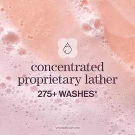 Pureology Strength Cure Shampoo concentrated formula texture close-up for hair strengthening