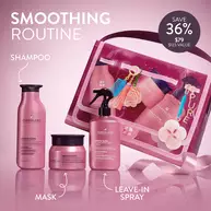 Gloss To Go Kit for Frizz-Prone Color-Treated Hair