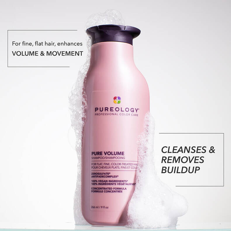 Pure Volume Shampoo Pureology