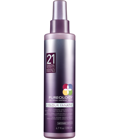 Colour Fanatic Leave In Hair Treatment Spray Pureology