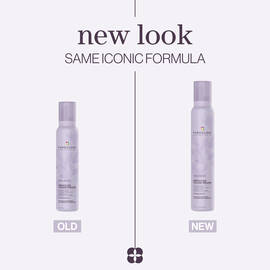 Espuma acondicionadora Style + Protect para volumen ligero