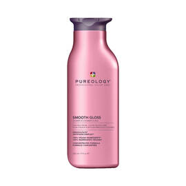 Smooth Gloss Sulfate-Free Shampoo For Frizzy Hair