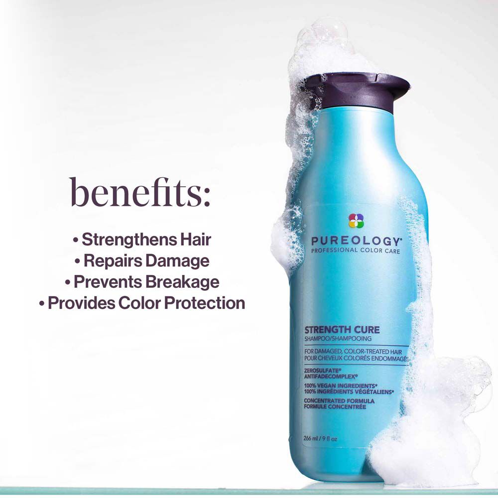Pureology strength store cure shampoo
