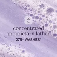 Pureology Hydrate Shampoo creamy texture - vegan sulfate-free formula for damaged hair restoration