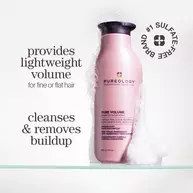 Pure Volume Shampoo