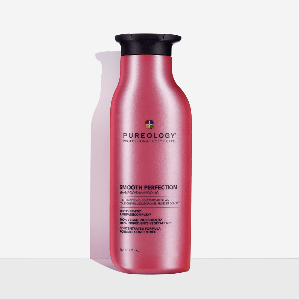 Shampoo for outlet smooth hair