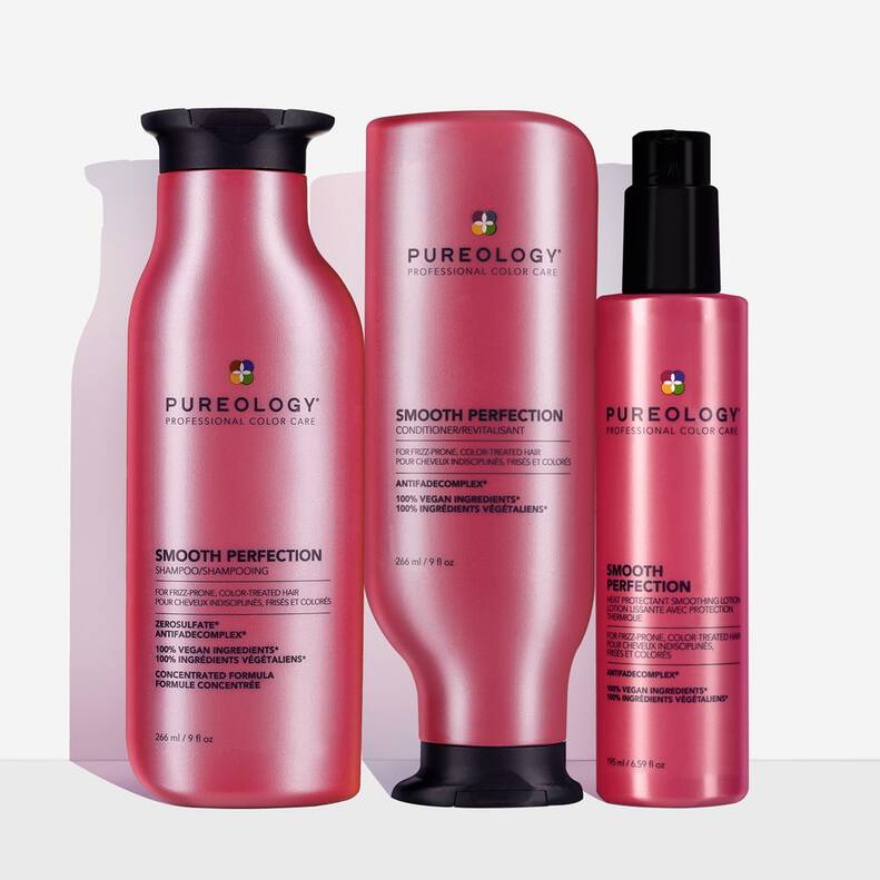 Smooth Perfection Ultimate Smoothing Hair Care Set Pureology